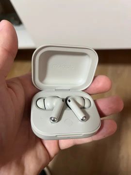Fone de ouvido Motorola Sound By Bose 