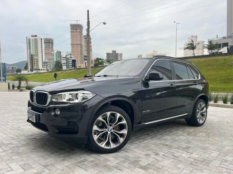 BMW X5 30D Diesel 2018