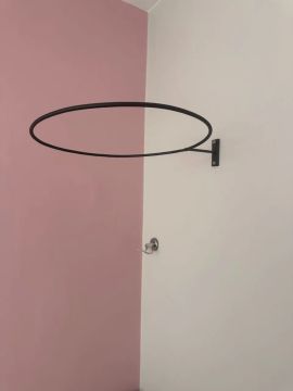 Suporte para Bola Suíça e Suporte de Parede.