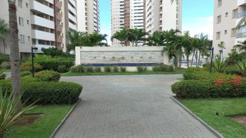 lindo apt a venda no Residencial Harmonia