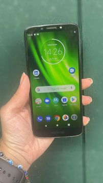 motorola moto G6 