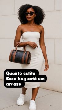 Bolsas novas 