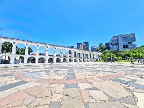 Charmoso Apartamento na Lapa