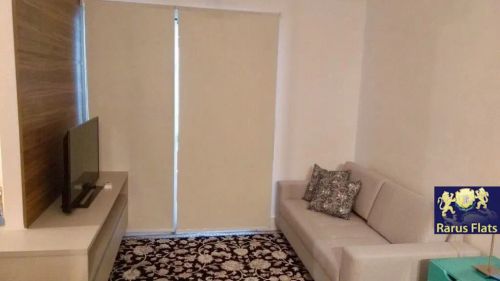 Rarus Flats - Apartamento para locação - Edifício Wish Moema