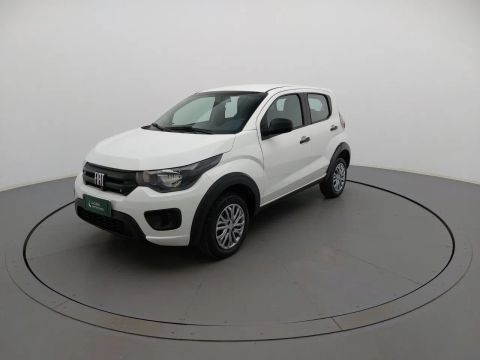 Fiat Mobi 2023 1.0 evo flex like. manual