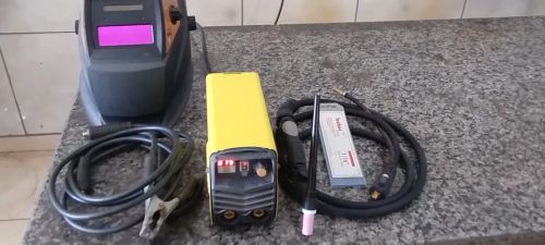 Maquina de solda