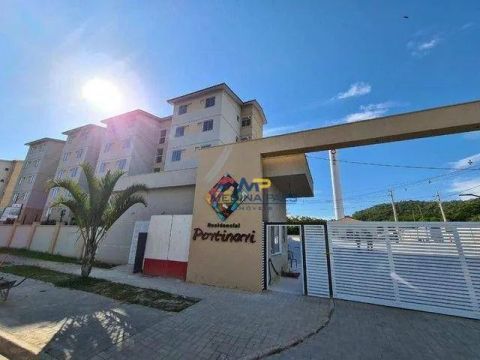Apartamento com 2 dormitórios à venda, 50 m² por R$ 210.000,00 - Maria Paula - São Gonçalo