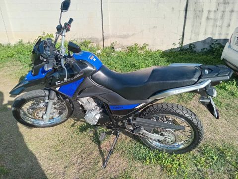 Yamaha XTZ Crosser Z 2023/2024 (12x no Cartão)