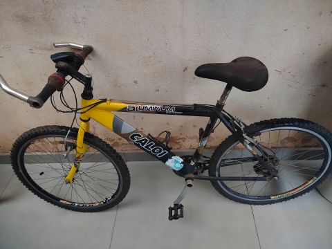 Caloi Alumínio Escape 26