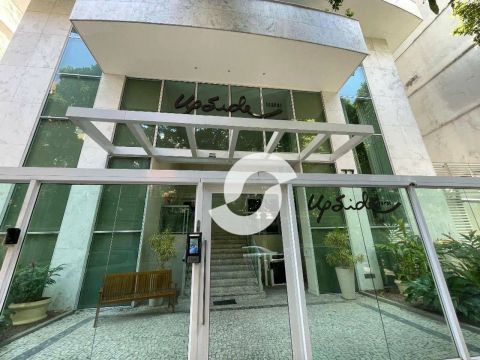Apartamento com duas suítes
