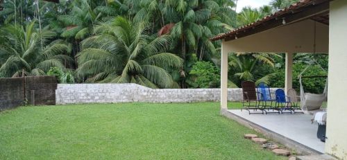 Chácara, Sítio de 1.500 m² com casa de 130 m² mobiliada