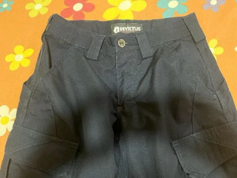 Calça Tática Invictus Azul Marinho