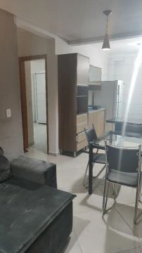 Apartamento moderno e aconchegante para alugar