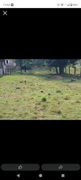 Terreno grande pronto para construir 