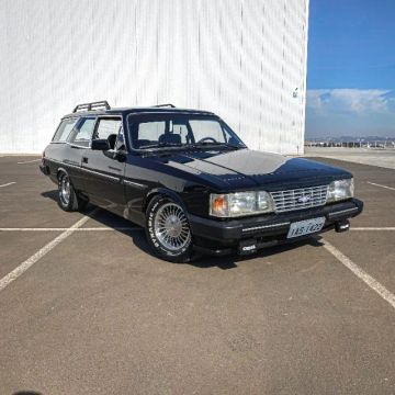 CHEVROLET CARAVAN 1989 Usados e Novos