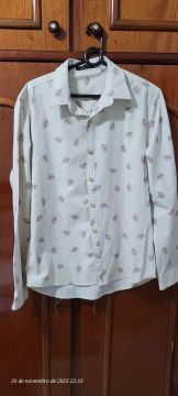 Camisas masculina 