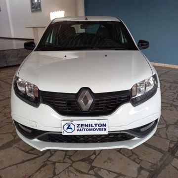 Sandero Sedition 1.0 manual 2022/2023