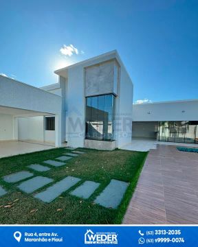 Vendo casa de alto padrão financiável, recém construída, em excelente localização!