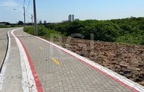 Coliseu alugaTerreno Comercial, no bairro Anchieta, em Porto Alegre no CONDOMÍNIO LANDELL,