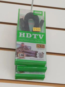 Cabo HDMI 1.5M