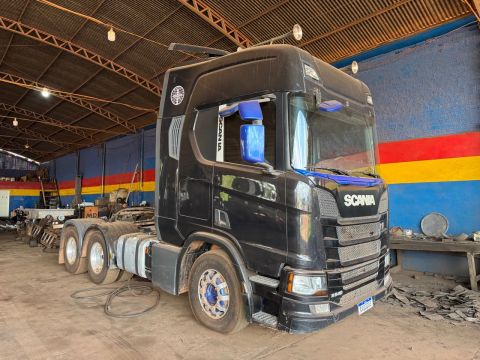 Scania R540 2021