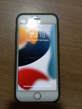 iPhone 6S - 32GB - Dourado