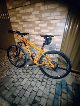 Bicicleta de Montanha