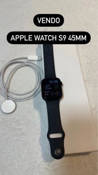 Apple Watch Série 9 45MM