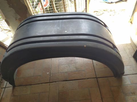 Paralama caminhão 