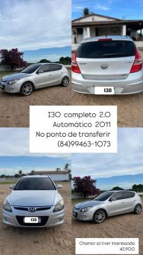 I30 2011 pouco rodado 