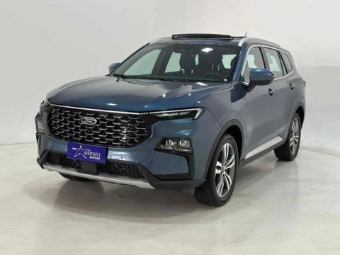 Ford Territory 2025 1.5 ecoboost gtdi gasolina titanium automático