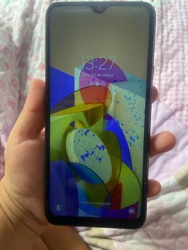 Smartphone Samsung Galaxy A32 4G - Tela 6.4