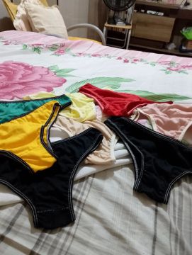 Kit 8 calcinhas 80.00 cada1 10,00