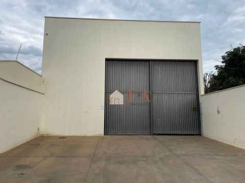 Barracão à venda, 319 m² por R$ 800.000,00 - Jardim São Judas - Saltinho/SP