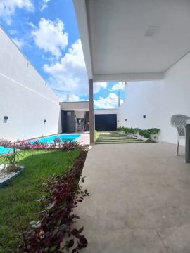 Casa recém construída padrão luxo! ANTARES