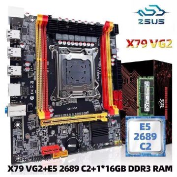 Kit xeon 79 novo