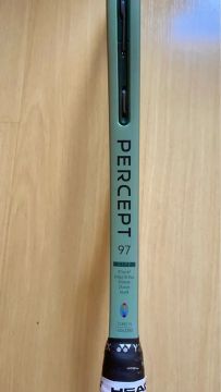 Raquete de Tennis Yonex Percept 97