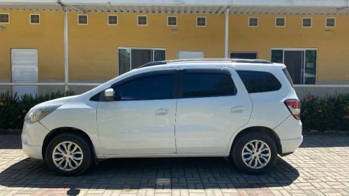 Chevrolet Spin 2018 Completa - IPVA 2025 Pago
