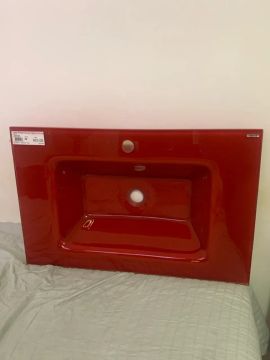 Gabinete de Vidro 71X46 Marca Astra  