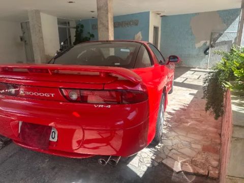 mitsubishi 3000 GT VR4  ano 1994
