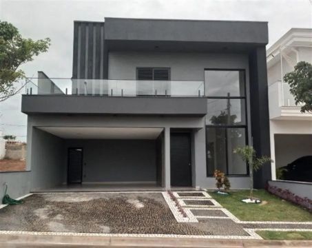 Casa com 3 dormitórios à venda, 260 m² por R$ 1.380.000,00 - Jardim do Jatobá - Hortolândi