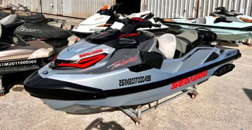 Jet Ski Seadoo RXT -x  300 2018 + Up grade Remanp Potência + JBL bombox 3 pluss
