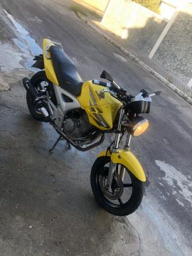 Honda CBX 250 Twister 2007