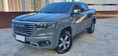 Rampage laramie 2.0 turbo 4x4 2024