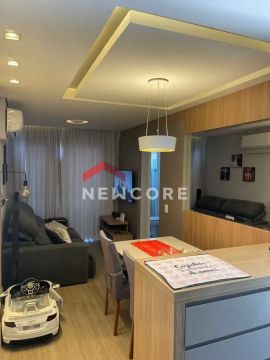 Apartamento em Rua Reverendo Professor Herculano Gouveia Júnior - Jardim do Lago - Campina