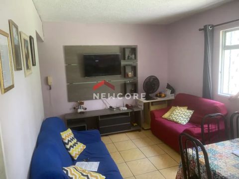 Apartamento em Rua Congonhal - Santa Terezinha - Belo Horizonte/MG