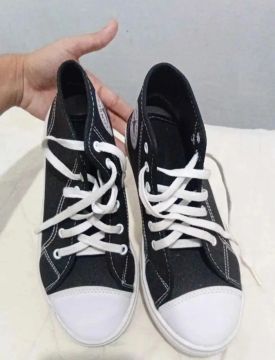 Tênis Converse All Star Preto