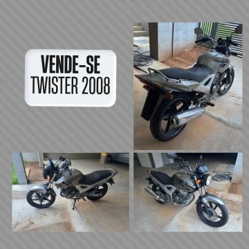 Vendo Twister 2008