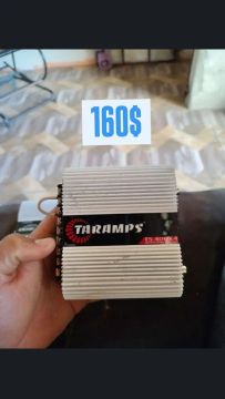 Amplificador Taramps TS 400x4