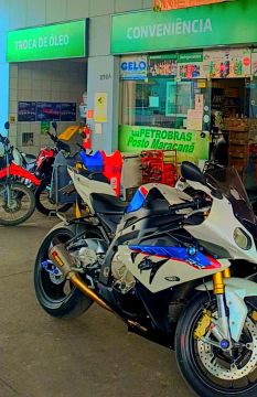 BMW s1000rr moto extra, em estado de zera 